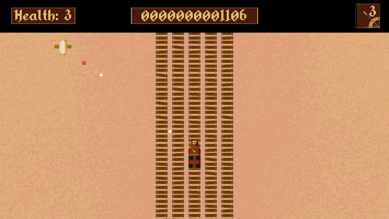 BULLETRAIN (valentinohp, raiizgaming, myticalcat) screenshot 4