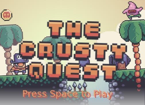 The Crusty Quest