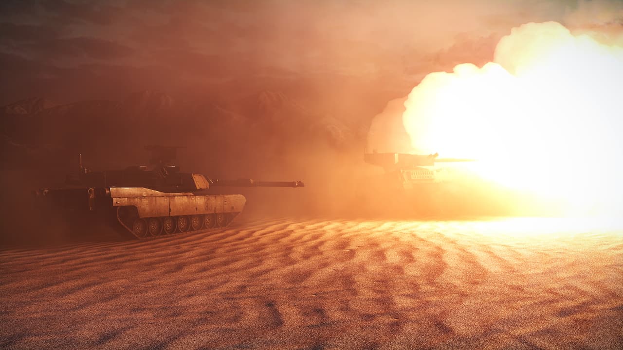 Battlefield 3: Armored Kill screenshot 5