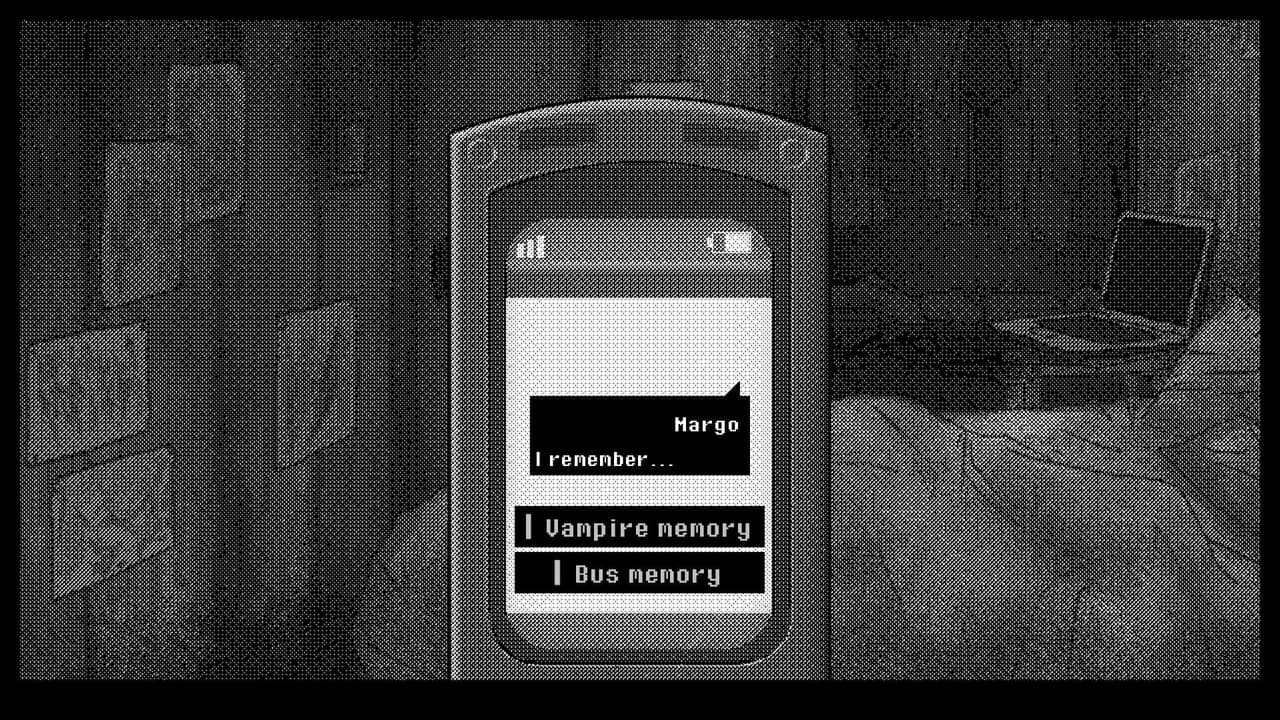 DEVILS LIMINAL (itch) screenshot 6
