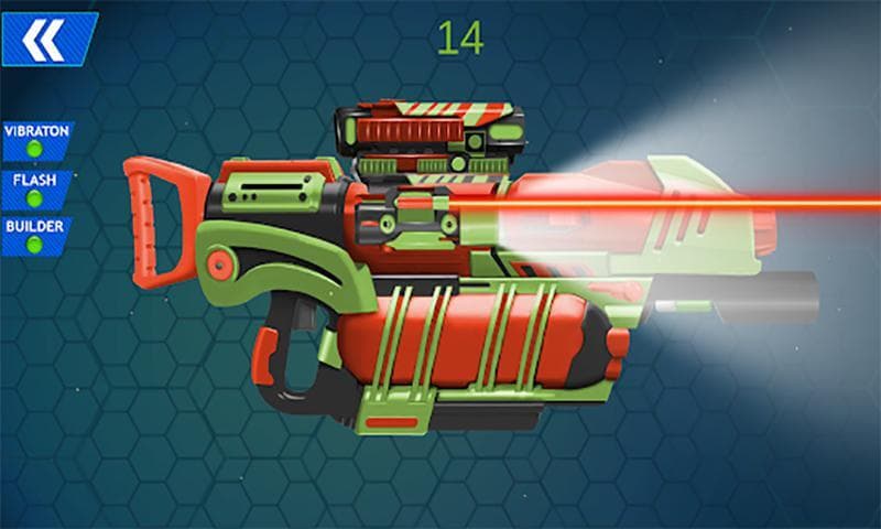 Toy Guns - Gun Simulator VOL.2 (lisaweby) screenshot 5
