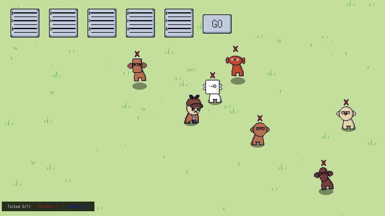 Detective Truth goes to Liar Town screenshot 2