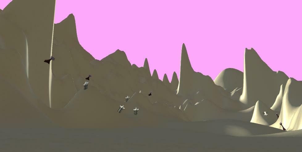 The Scaverkus Soundscape screenshot 2