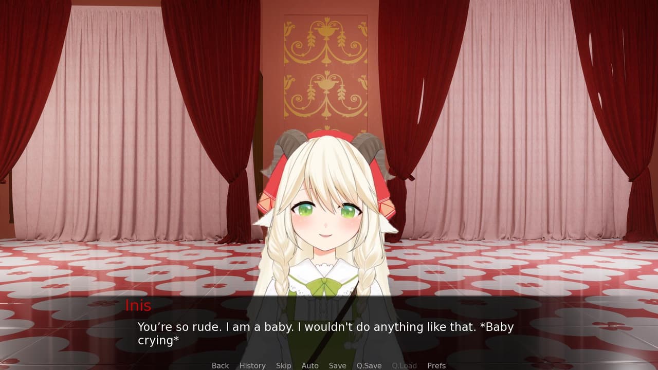 Supernatural Investigator Chat screenshot 3