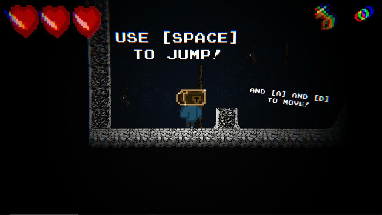 Finding Yourself (Chris_TheDev) screenshot 2