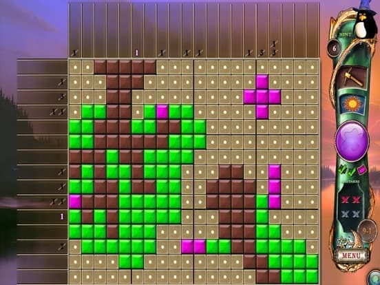 Fantasy Mosaics 10 screenshot 5
