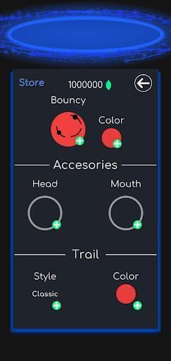 Bouncing Balls (itch) (mateoryhr) screenshot 5