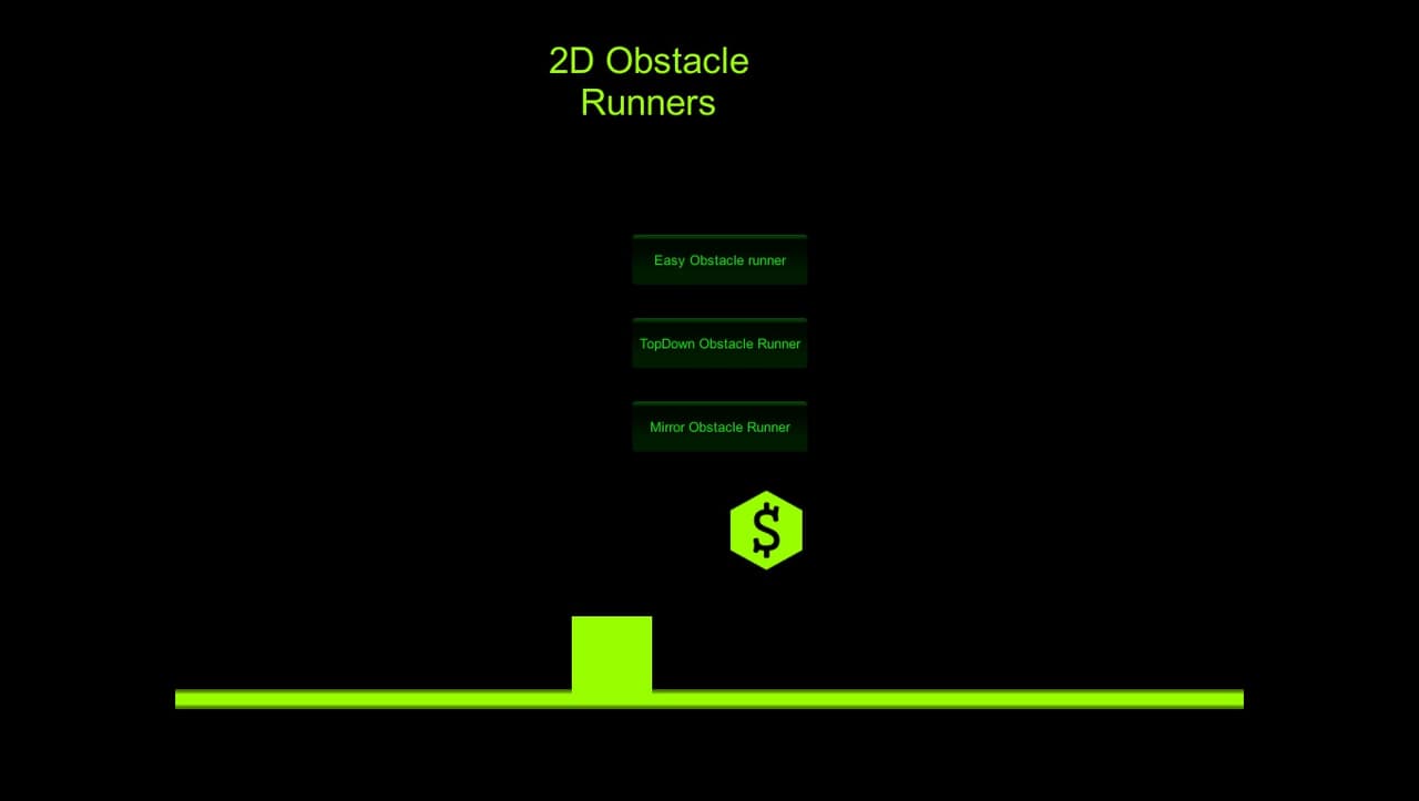 Psychedelic platformer screenshot 3