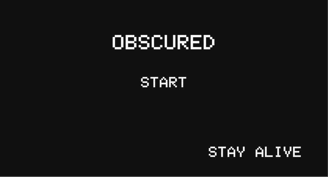 Obscured screenshot 2