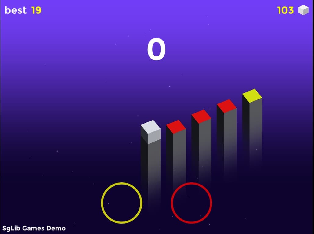 Red and Yellow screenshot 2