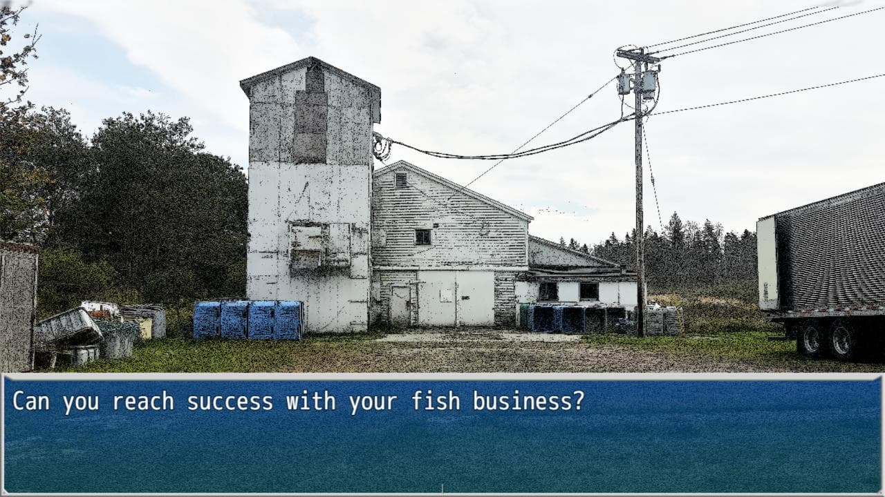Fish Plant Tycoon screenshot 3