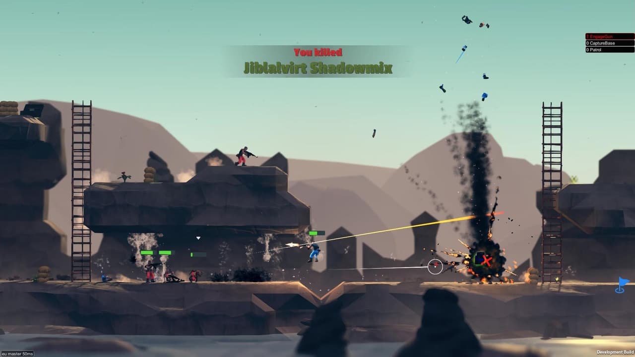 Commando (itch) screenshot 3