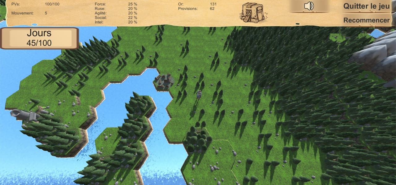 Nidraggor screenshot 3