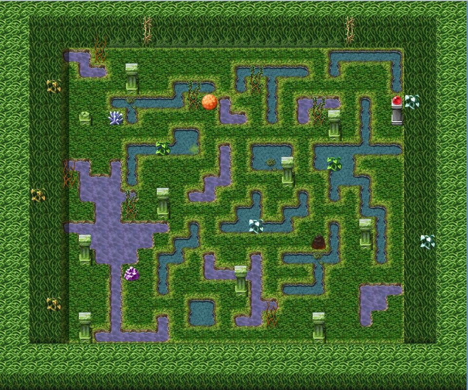 Forgotten Isle Alpha 0.02 screenshot 3
