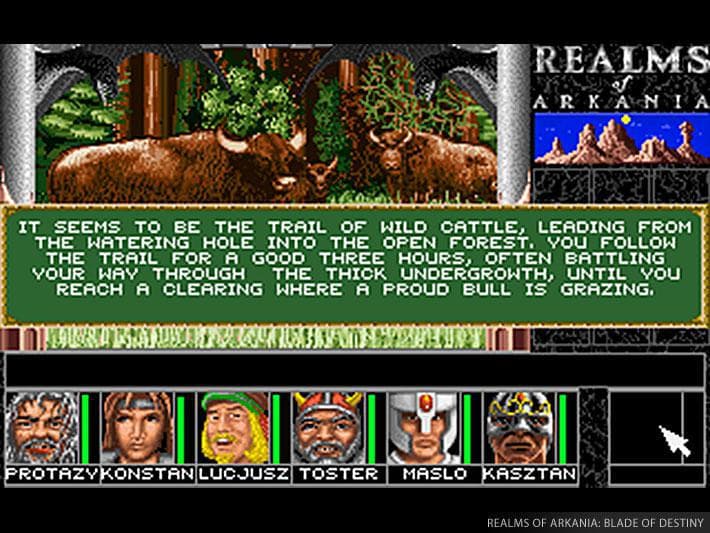 Realms of Arkania 1+2 screenshot 3