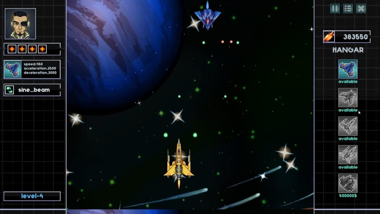 Astro Bandits screenshot 5