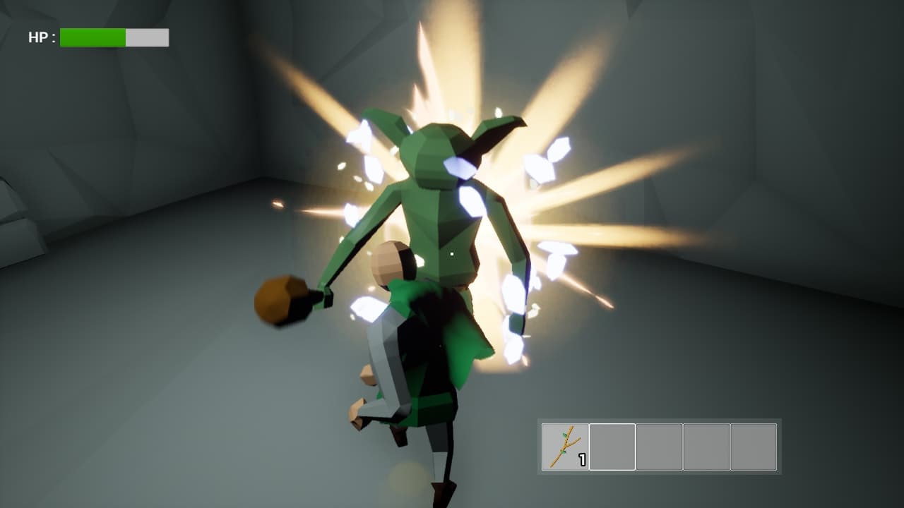 My Brittle Weapons screenshot 2