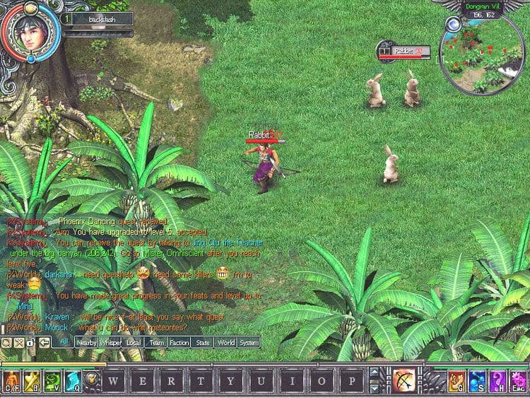 Phoenix Dynasty Online