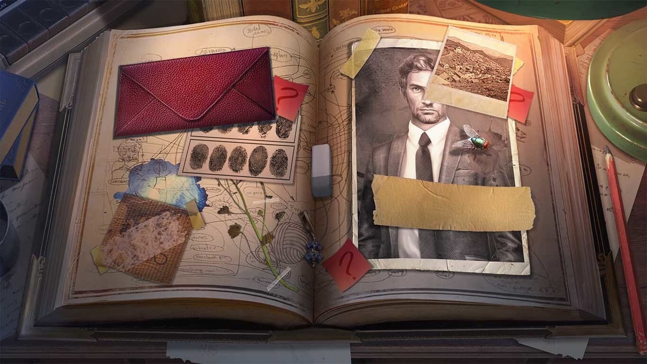 Strange Investigations: Two for Solitaire Collectors Edition screenshot 4