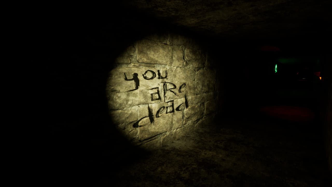 To Late_The last room screenshot 6