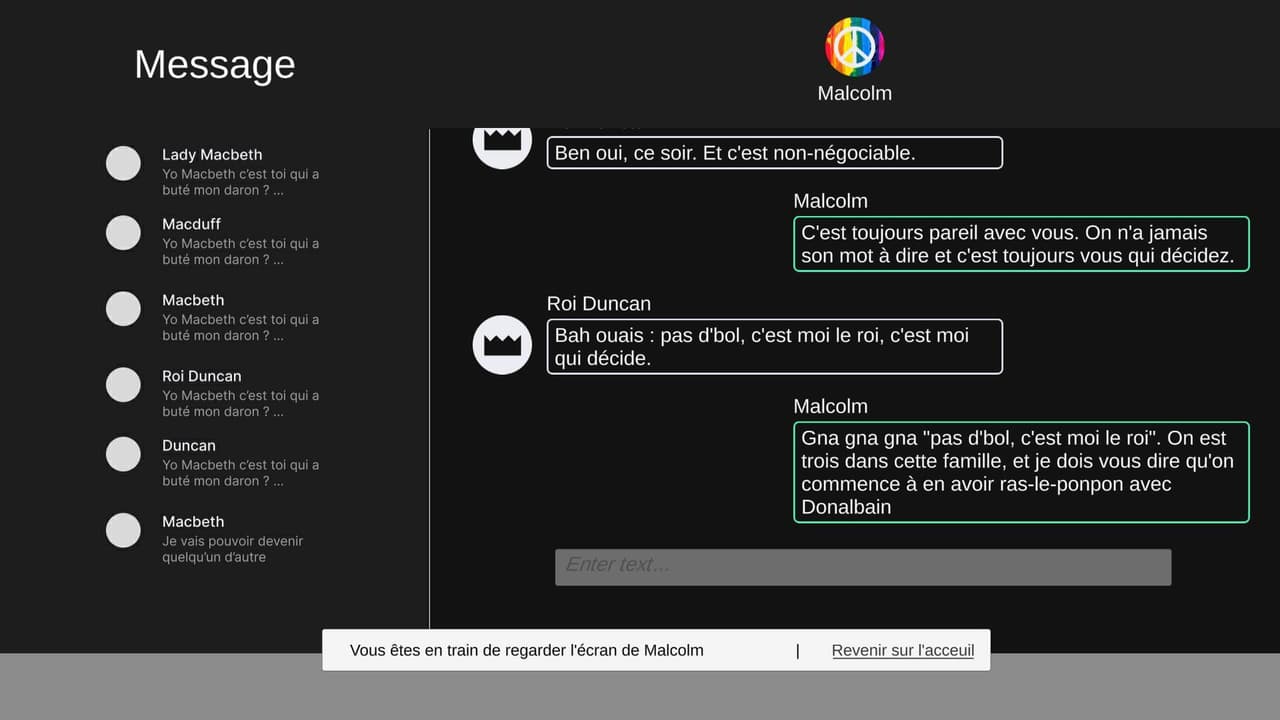 Macbeths Network screenshot 4