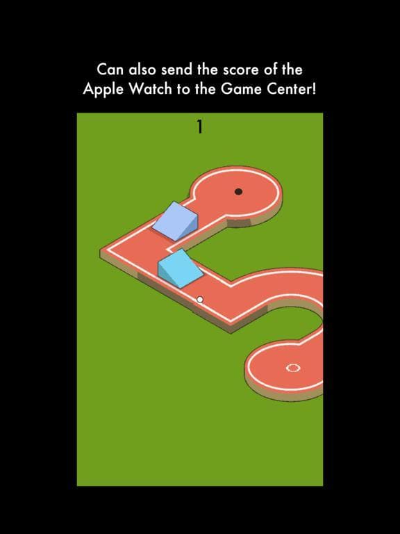 Mini Golf - Watch Game screenshot 6