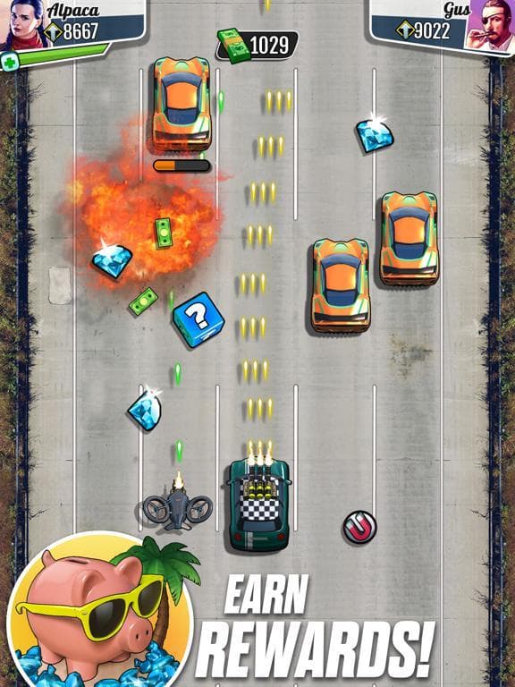 Fastlane: Fun Car Racing Game screenshot 3