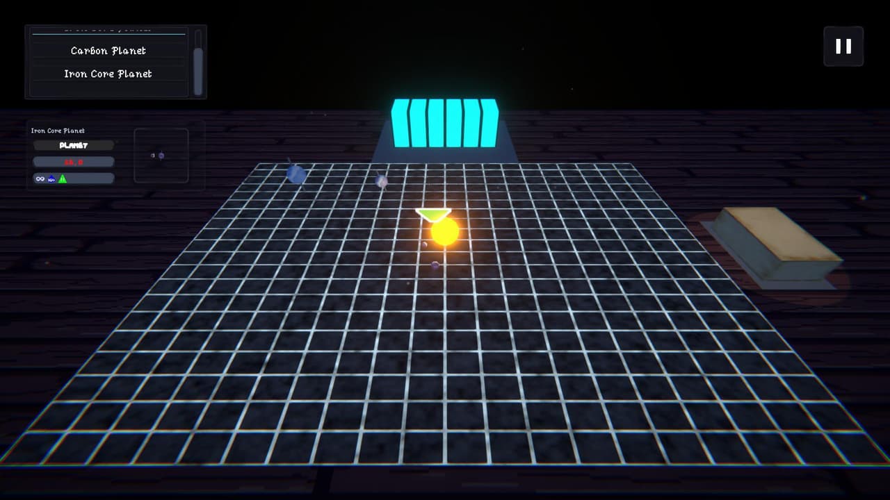 SUN::STAR screenshot 4