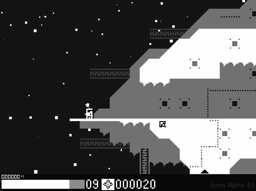 Luna (itch) (KaffeDev) screenshot 6