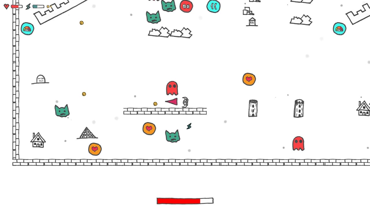 RPG Golf with Vampires screenshot 2
