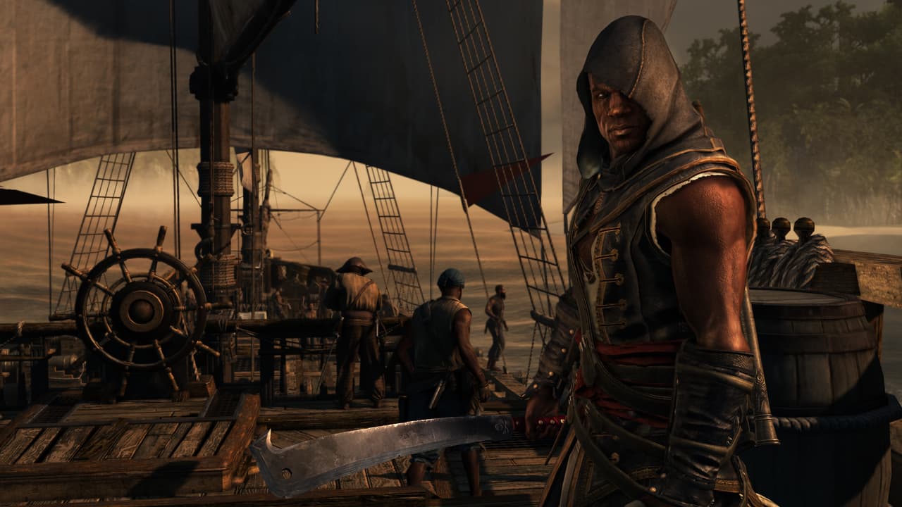 Assassins Creed IV: Black Flag - Freedom Cry screenshot 4
