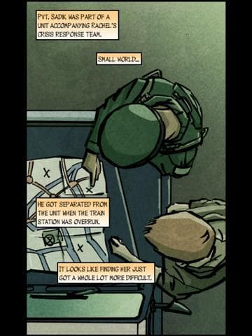 Shelter SCG screenshot 4