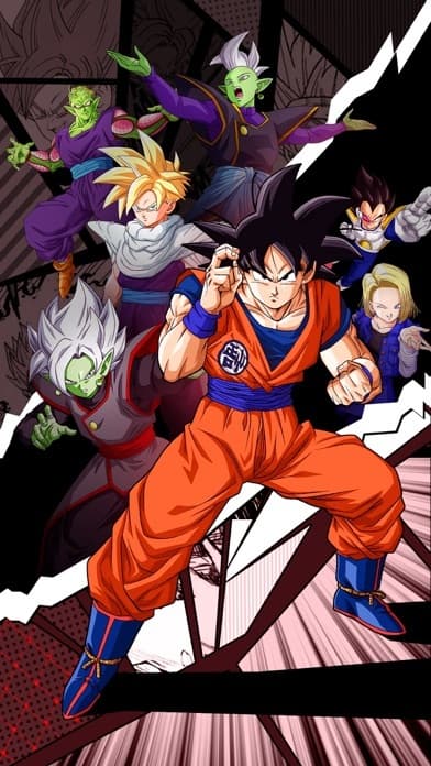 Xenoverse Fighter screenshot 2