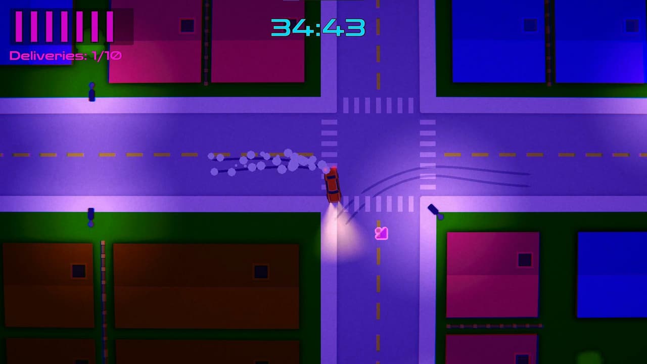 Drift The Dishes screenshot 2