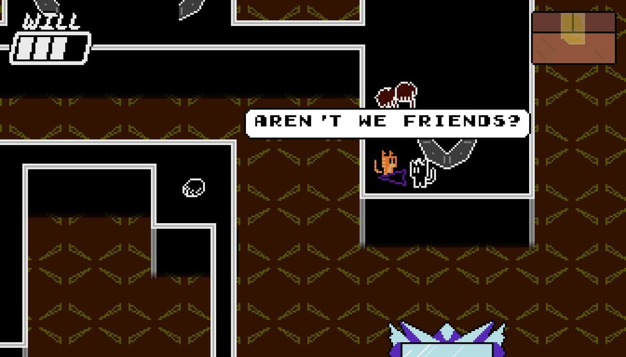 Look At Me (Crooked Beaker) screenshot 6