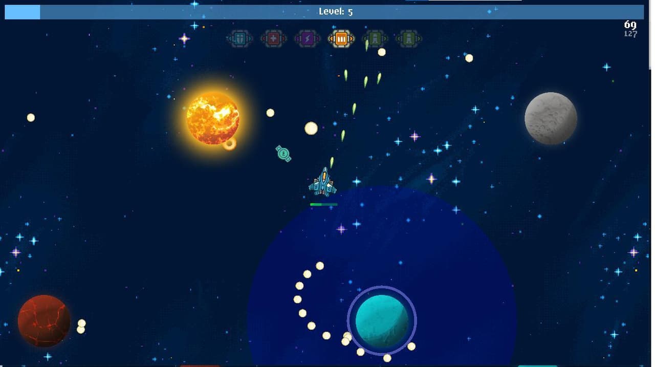 Sol Survivor Demo screenshot 3