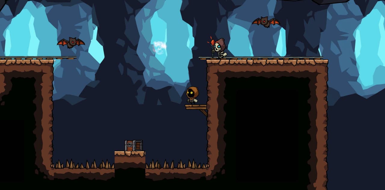 Lost Underground