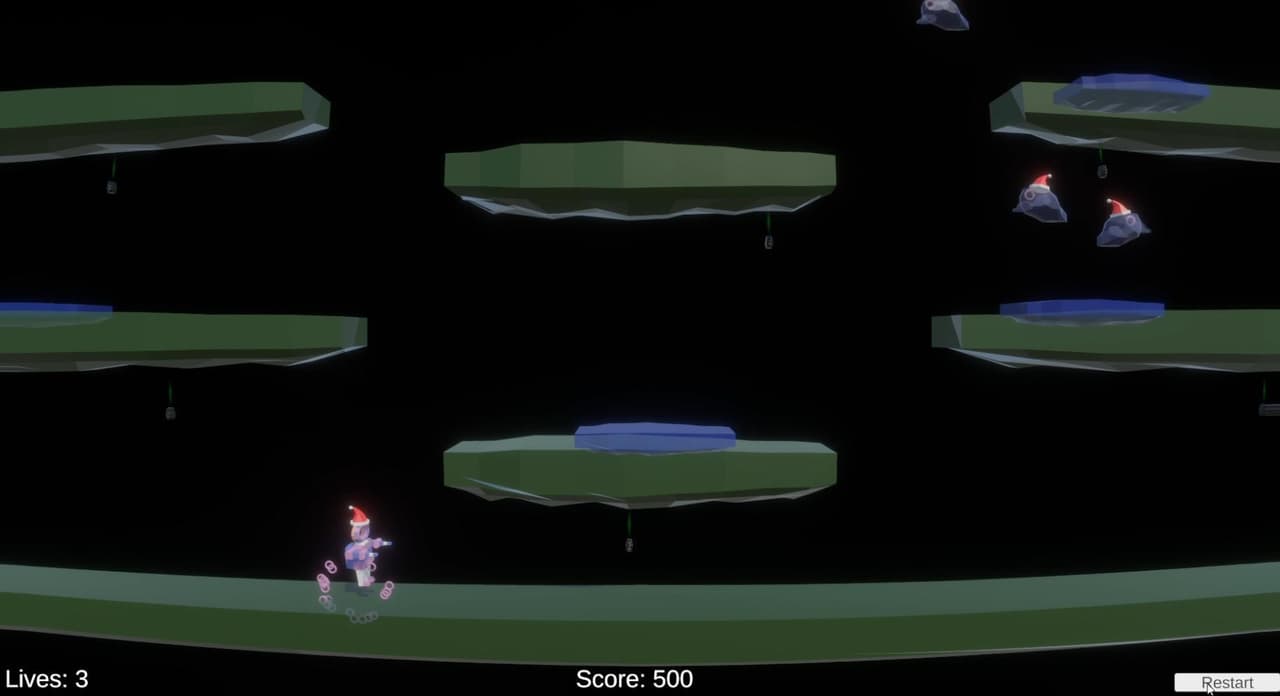 Donut Destroyer (ACooper) screenshot 3