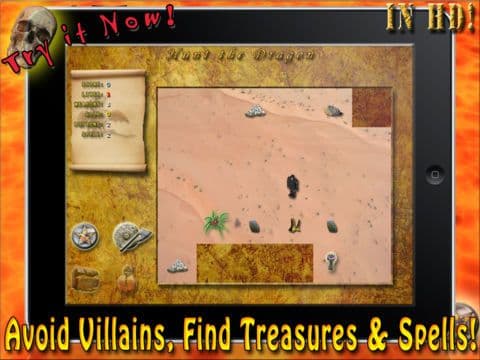Hunt The Dragon HD – FULL FREE screenshot 5