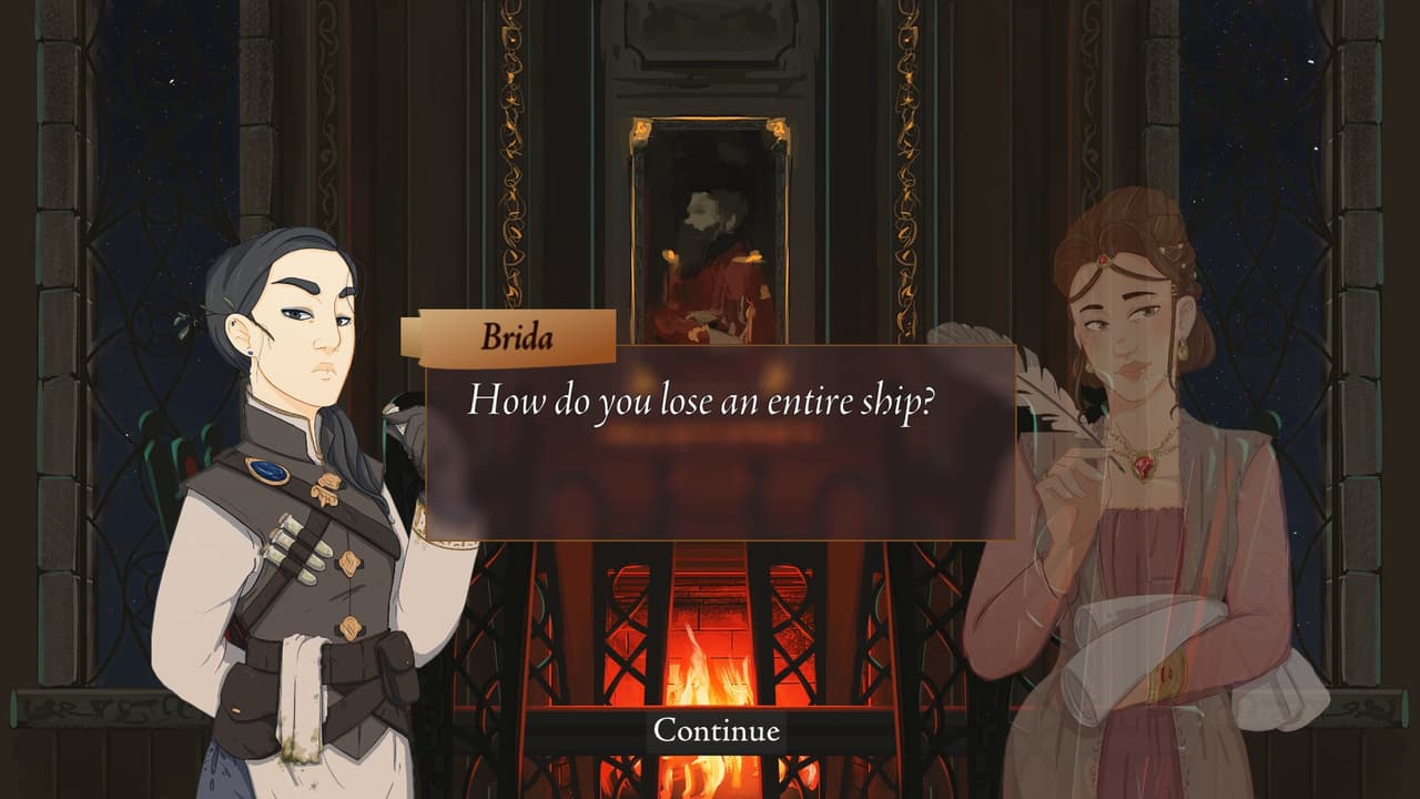 Court of Ashes screenshot 6