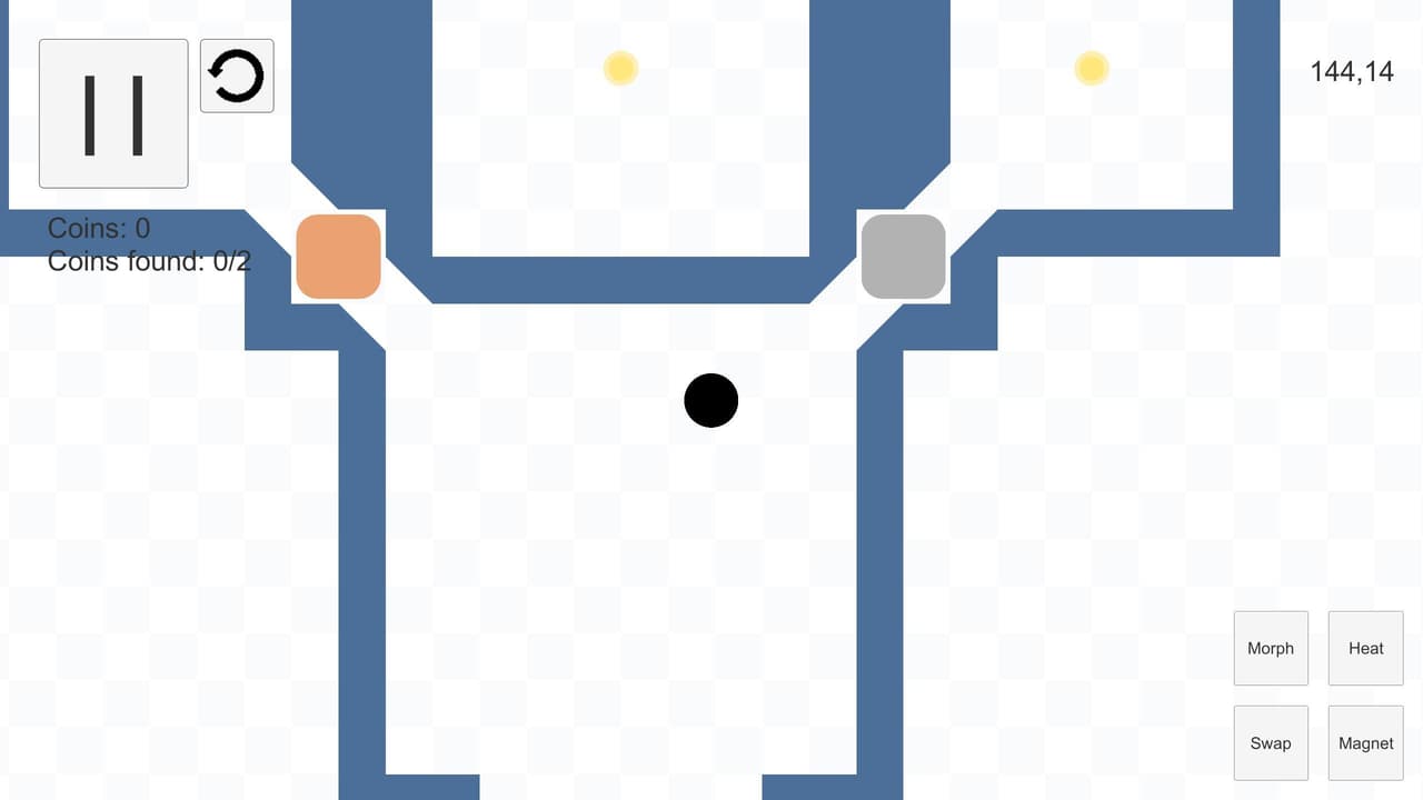 Circle (itch) (Reosin) screenshot 2