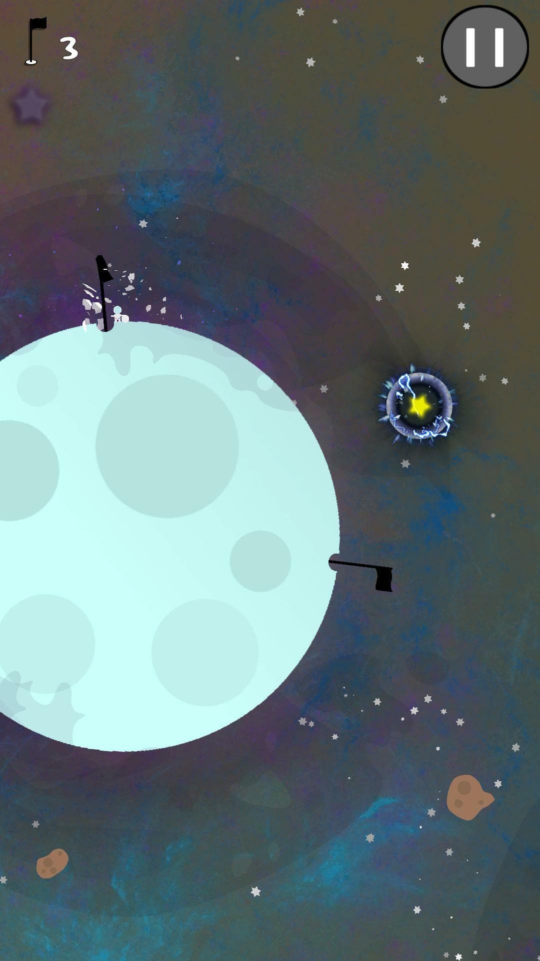 Planetary Golf (Elvis L, Ivan Garcia FIlho) screenshot 5