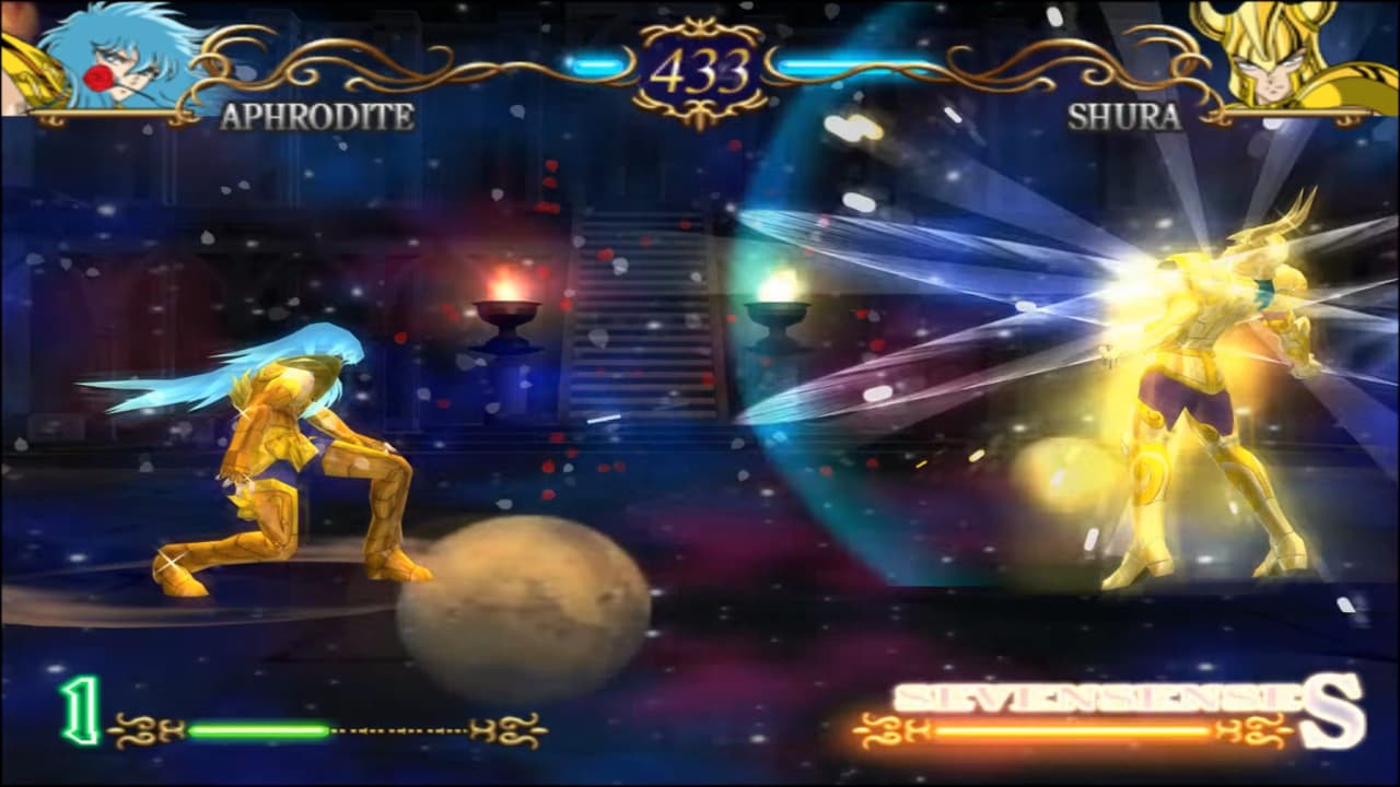 Saint Seiya: The Hades screenshot 4