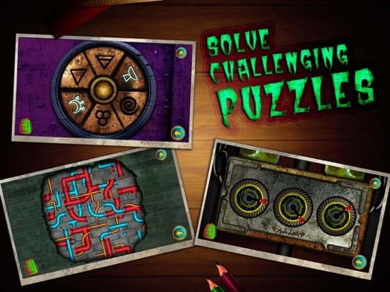 Mystery of Shadow Hill screenshot 3