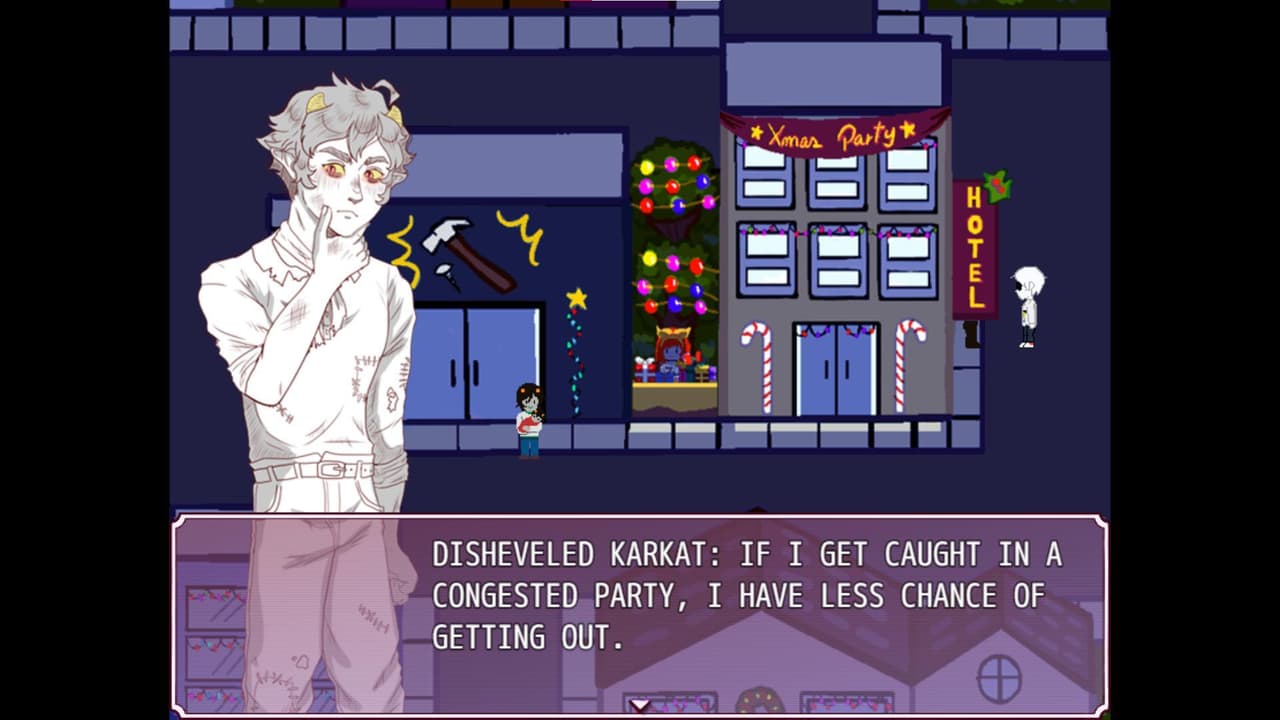 (Not) Christmas in Karkatland screenshot 4