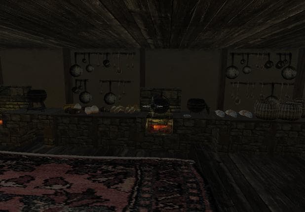 Shadows of the three screenshot 3