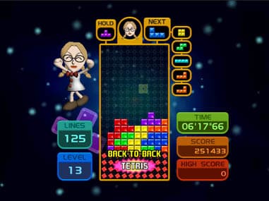 Tetris Party screenshot 5