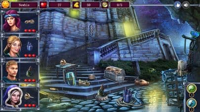 Hidden Empire -The Dusk Knight screenshot 4