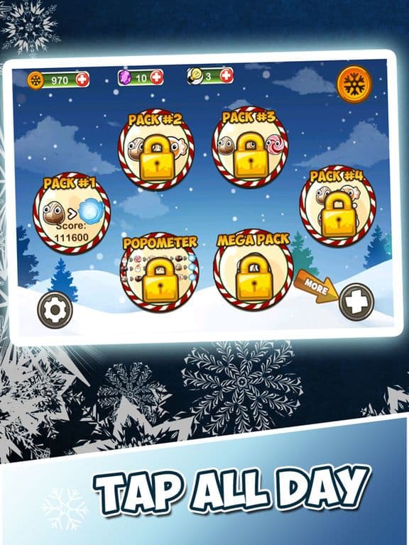 Christmas Poppers Mania screenshot 4