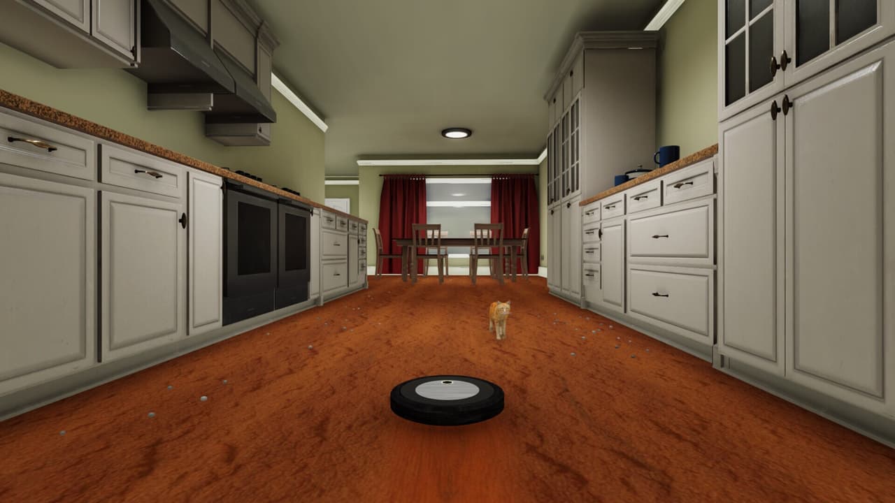 Robot Room Cleaner screenshot 2